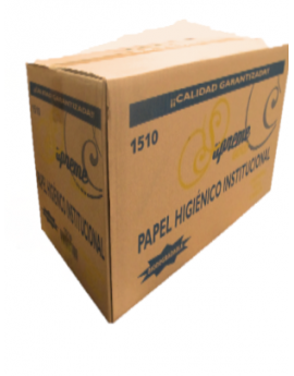 Papel Higiénico Jumbo Supreme 1510 Con 6 Rollos