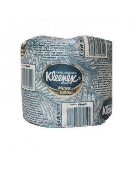 Papel Higiénico Kleenex Tradicional C/80 Rollos