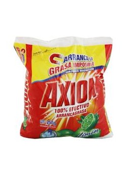 Detergente Axión 720 Gramos