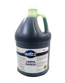 Wezz Limpia Baños 3.875 LT