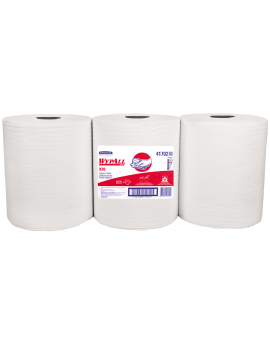 Toalla en Rollo WyPall 41702-2  Kimberly Clark 1412-X70