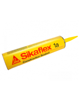 Sikaflex 1A Blanco Sellador Poliuretano 300 Ml Sika