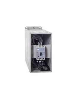 Banco de capacitores fijo con interruptor BCFIW01 40 Kvar, 480 Vca,