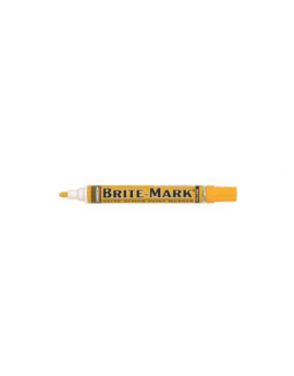 Dykem Brite-Mark Yellow