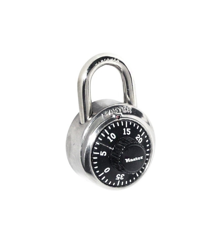 Candado de Combinacion Master Lock 48mm