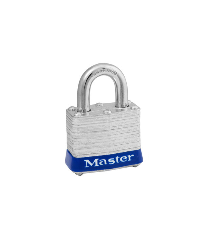 Candado Laminado 3D 40mm x 3/4''3 Master Lock