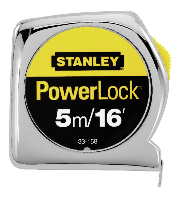 Cinta Métrica Stanley Power Lock 5m / 16