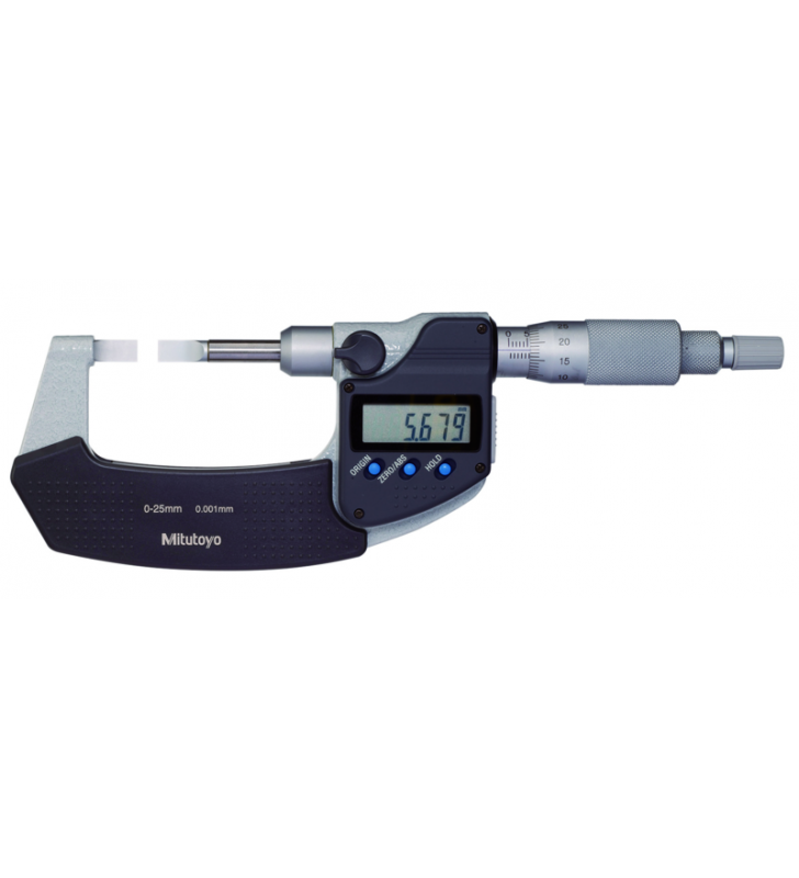 Micrometro de cuchillas 0-25mm 422-230-30