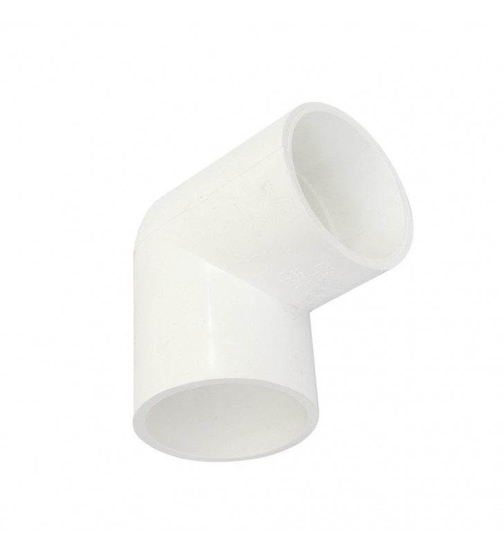 Codo 90° De Pvc 3" Cedula 40