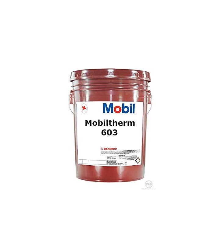 Aceite de Transferencia de Calor Mobiltherm 603 (19 LTS.)