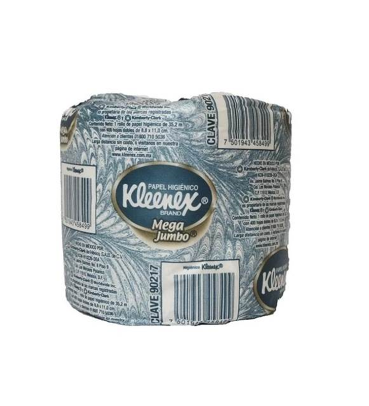 Kleenex Higienico 400 Hd