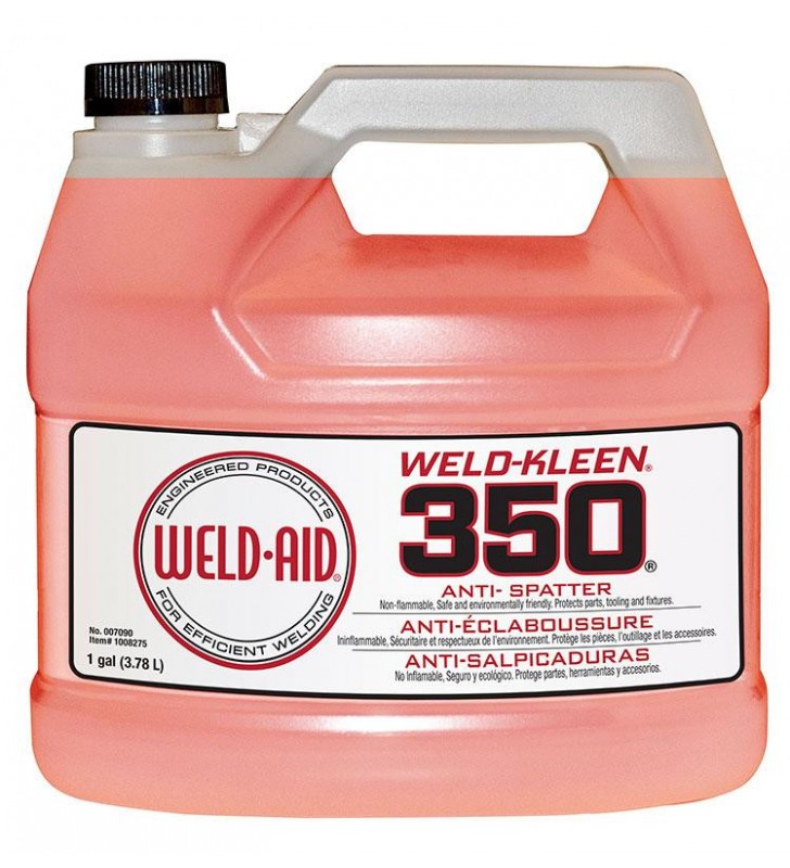 Antisalpicaduras Weld- Kleen 350 Galon WELD AID 7090