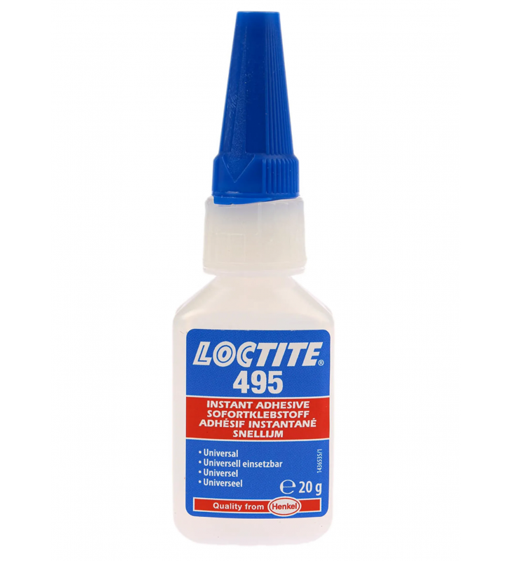 Adhesivo Loctite 495-03 20 Gramos