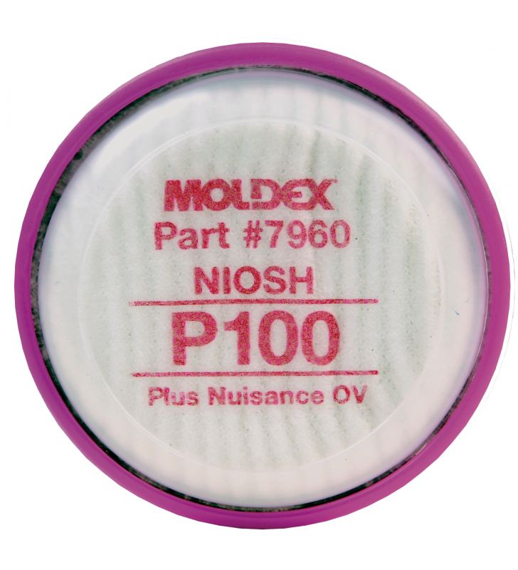 Disco Filtro P100 7960 Moldex
