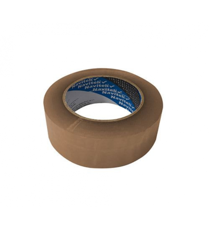 Cinta De Empaque Canela 2'' X 150 Metros  Pack Tape