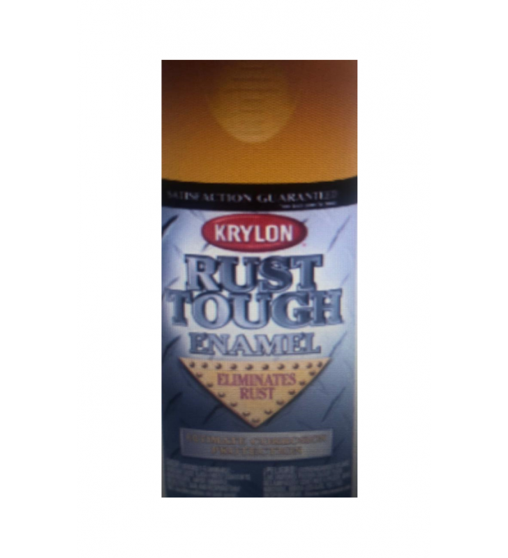 Krylon Rust Tough Enamel