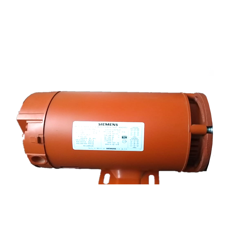 Bomba Centrifuga Para Agua de Alta Eficiencia 1 1/2 HP SIEMENS