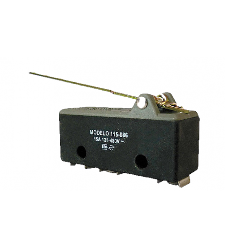 Micro Switch Palanca 115-086 Hartmann