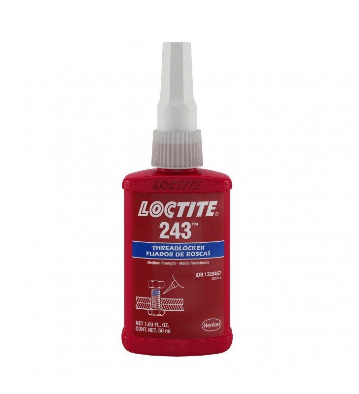 Loctite 243 Botella de 50 ML