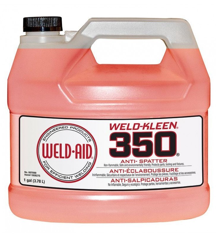 Antisalpicaduras Weld- Kleen 350 Galon CRC  No. 1008275