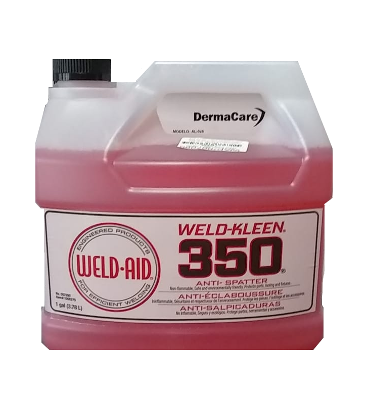 Antisalpicaduras Weld- Kleen 350 Galon DermaCare