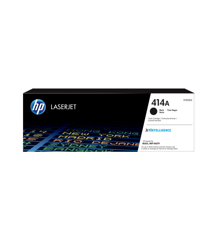 Toner Laser-Jet H.P. 414A Negro A2-Cihpw2020A Negro