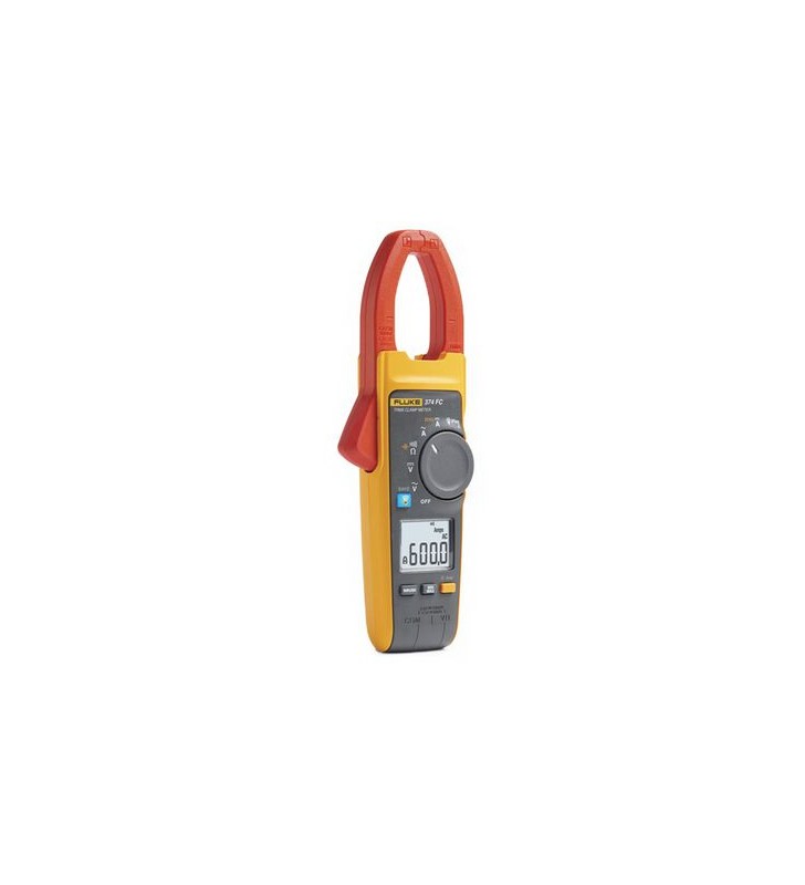 Amperimetro De Gancho De Ca 600A Fluke 373