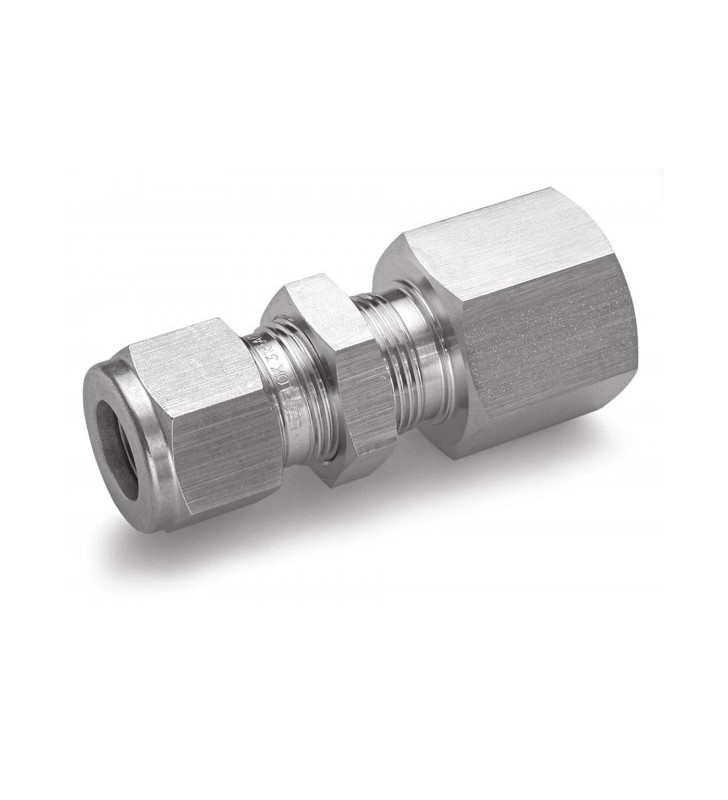 Conexion Hembra 1/4" Npt X 3/8" OD