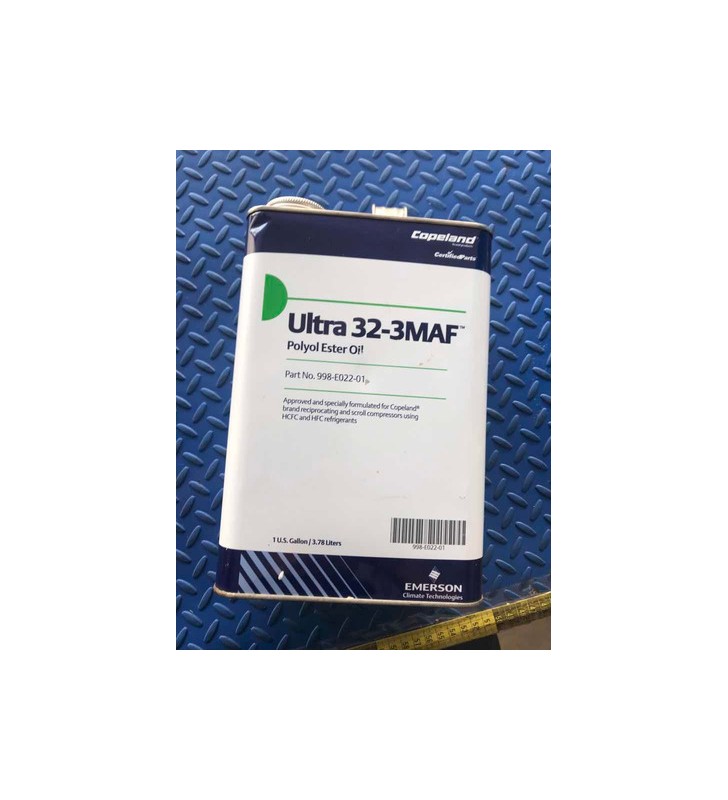 Aceite Ultra 32-3MAF 998-E022-01 Copeland