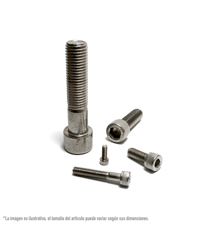 Tornillo Socket Mm 8 X 12 Mm