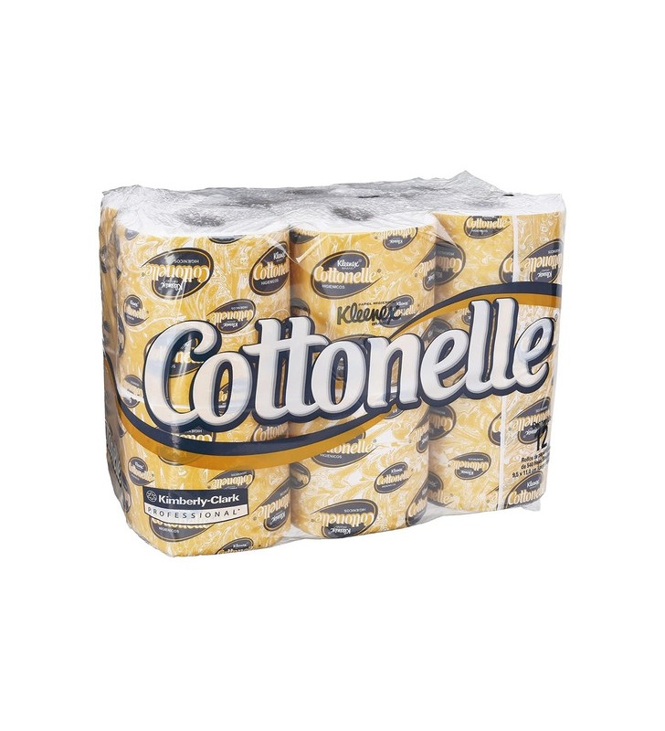 Papel Higienico Cottonelle 96 Piezas 90497