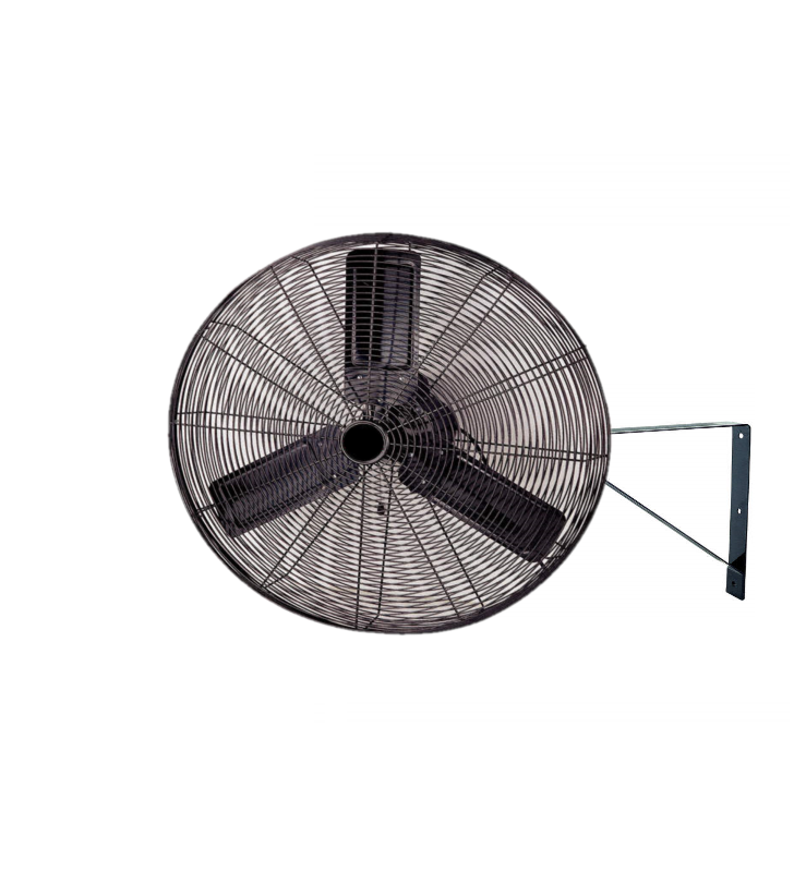 Ventilador Industrial Estacionario Diámetro del Aspa 30'', 1/4 HP