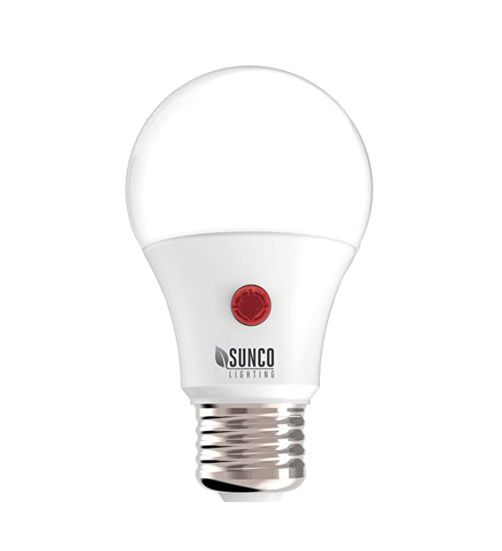 Sunco Lighting A9 D2 4000K Blanco Neutro, 120 Volts, 9Watts,  Casquilla E26 (Paquete de 3 piezas)