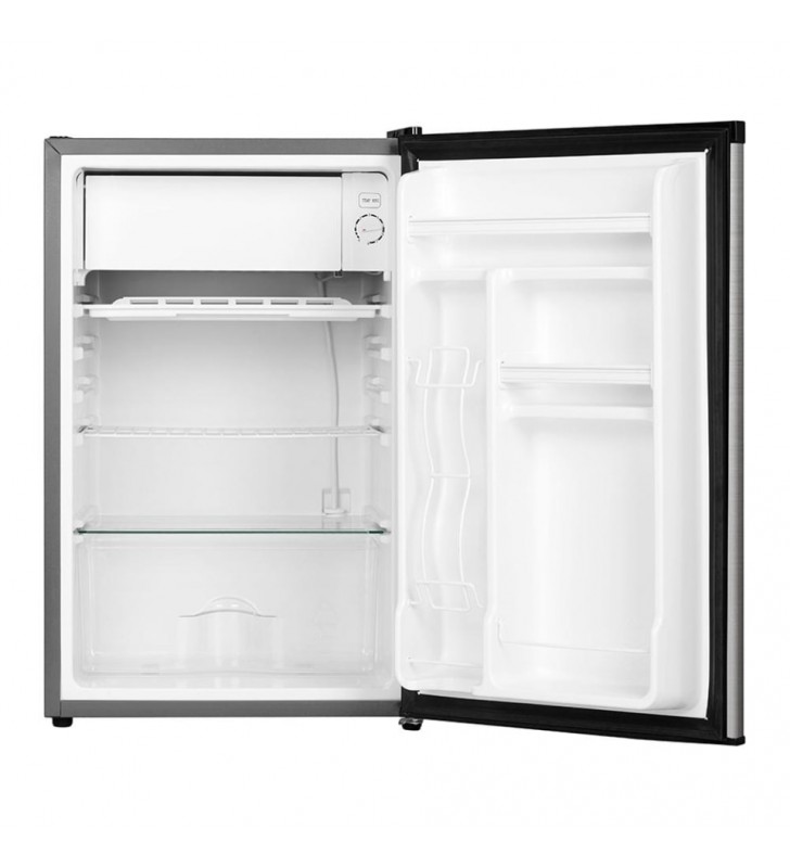 Frigobar de Aluminio 4.2 Pies  84Watts, Silver