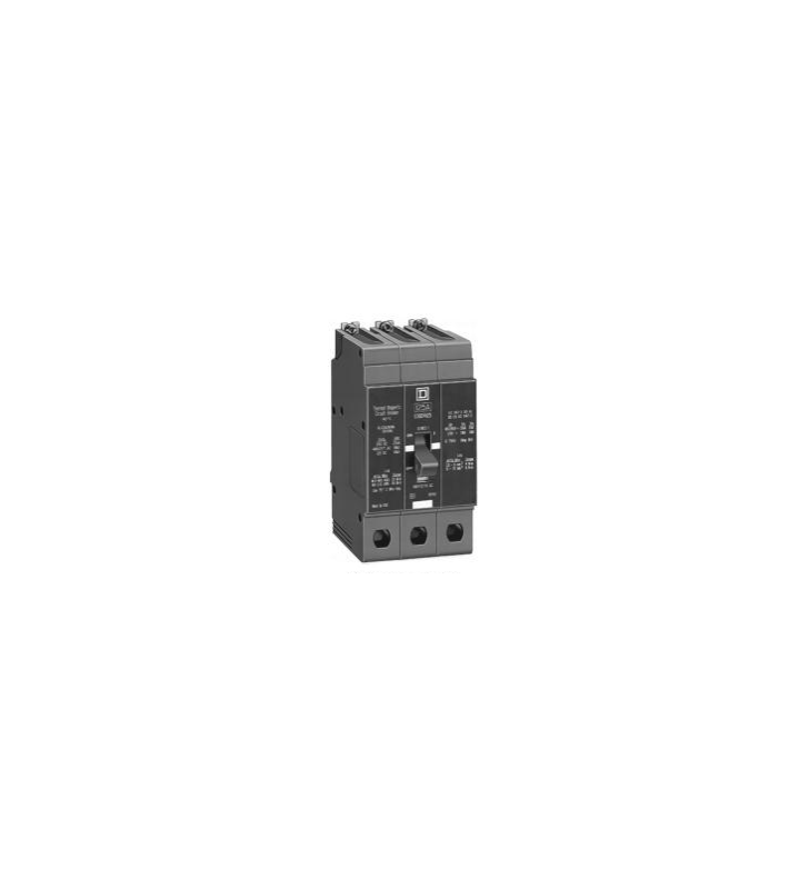 Interruptor Termomagnético 480Vac 3P 30A Square D EDB34030