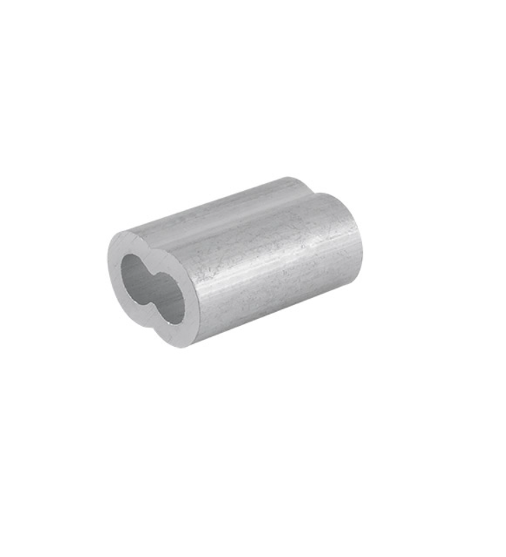 Casquillo de Aluminio Doble 1/4 Dogotuls YC5007