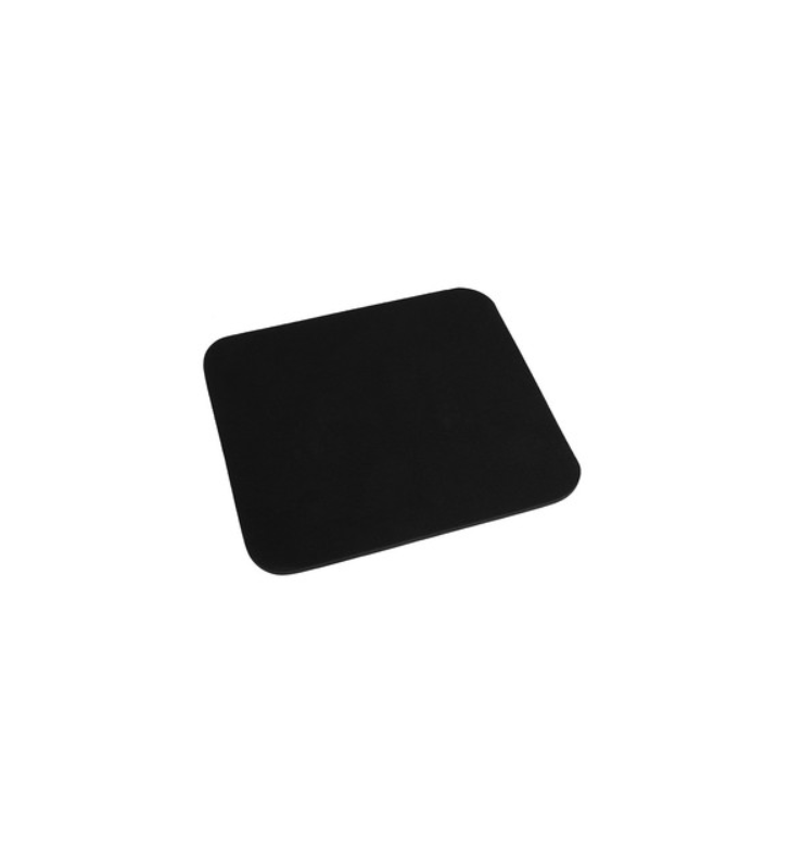 Mouse Pad de Espuma 25.5 x 22 Color Negro Manhattan