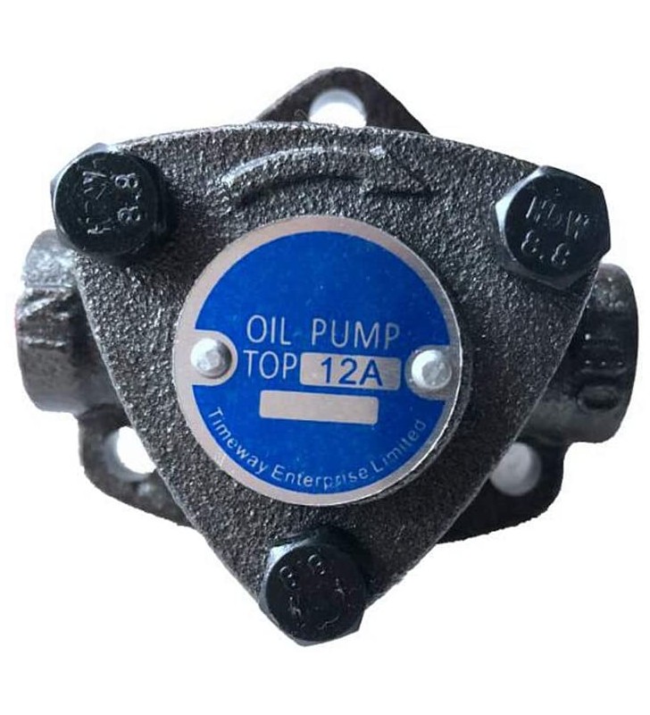 Bomba Hidraulica De Baja Presion Marca Wlp Oil Pump Rop 12 A