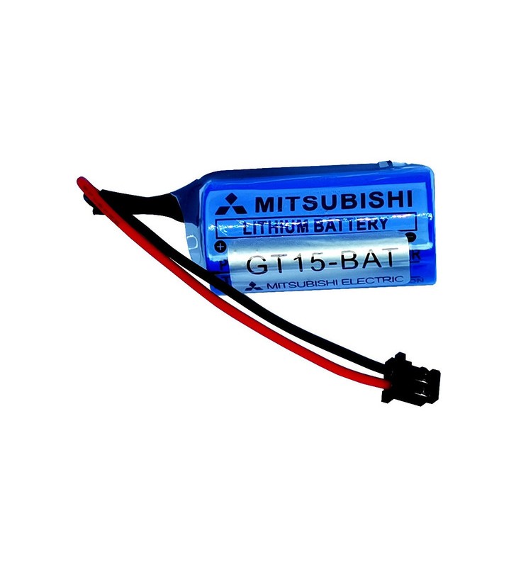Bateria De Litio Marca: Mitsubishi 3V Modelo: Cr17335Se