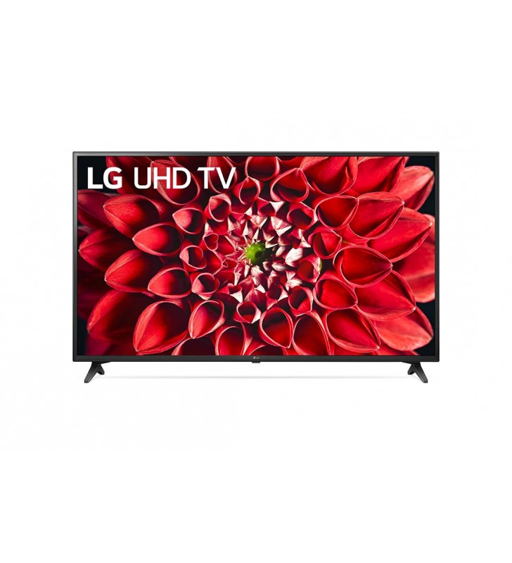 Pantalla LG 55'' LED Smart TV, Resolución 3840 x 2160 (Ultra HD 4K), HDR.