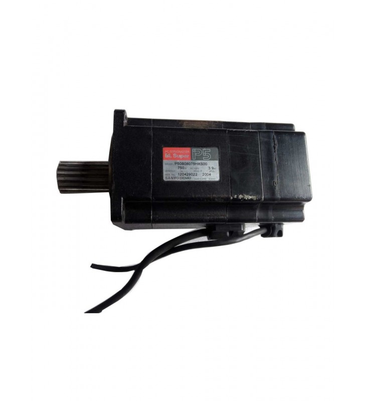 Servomotor Sanyo Denki P50B08075HXS00