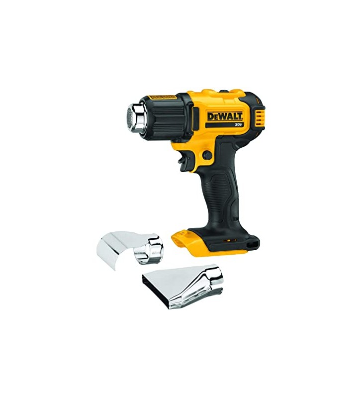 Pistola de Calor DEWALT DCE530B 20V