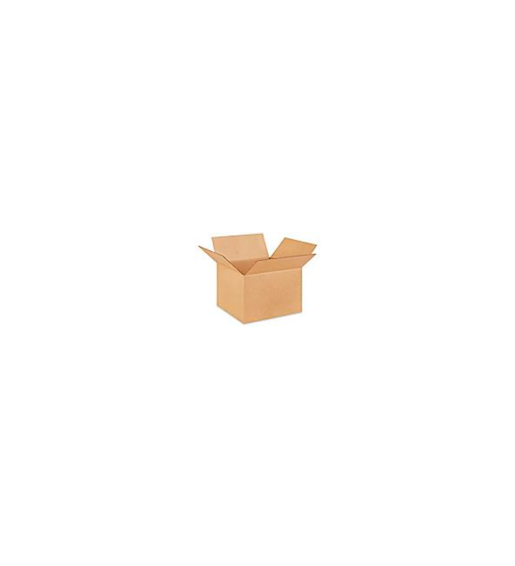 Caja de Carton 18x16x12 Pulgadas (46x41x30 cm)  Resistencia 32 ECT