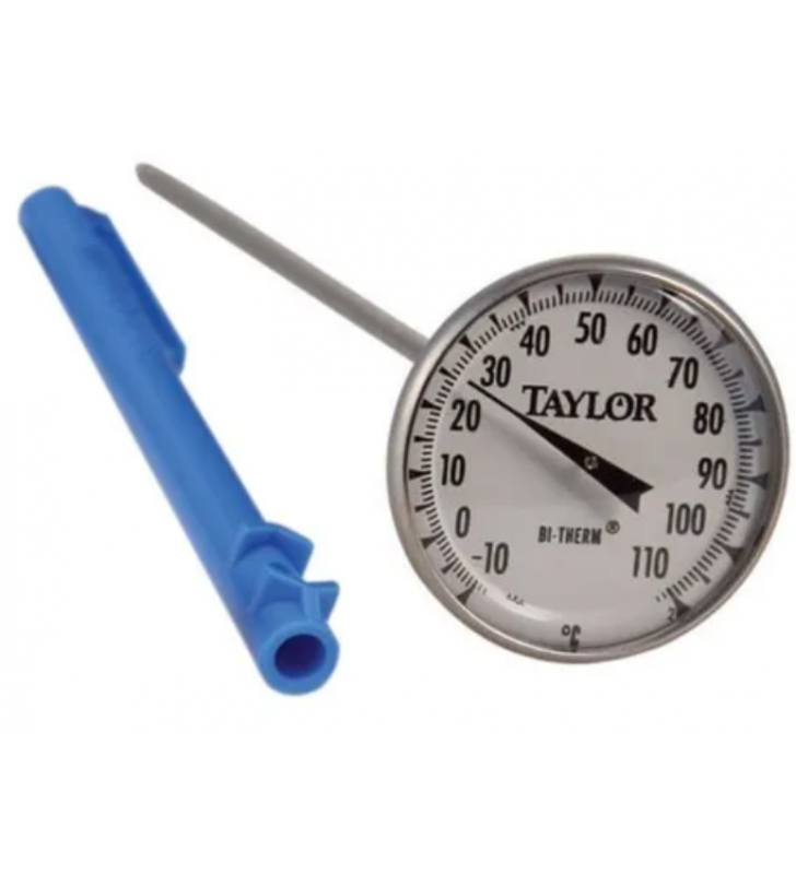 Termometro Bimetalico -10 A 110 ºc Taylor 6079