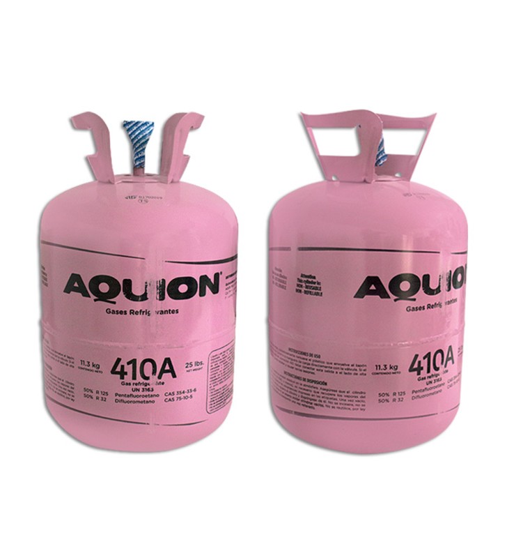 Boyas de Gas de 11.3Kg  R-410 A