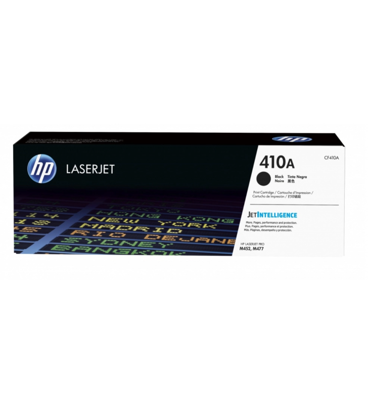 Toner Hp 410A Color Negro 2300 Paginas