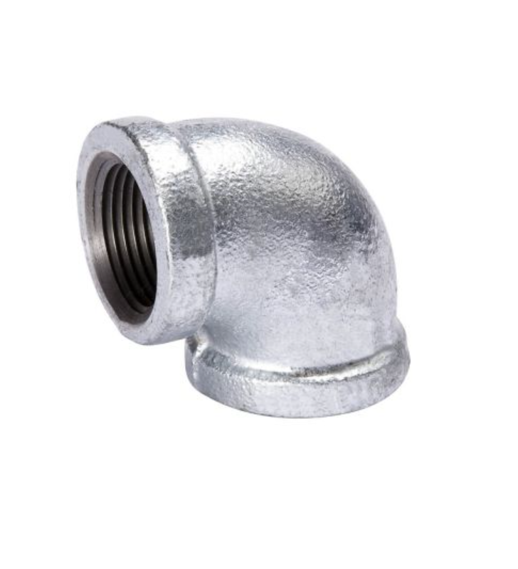 Codo Galvanizado 1-1/2"