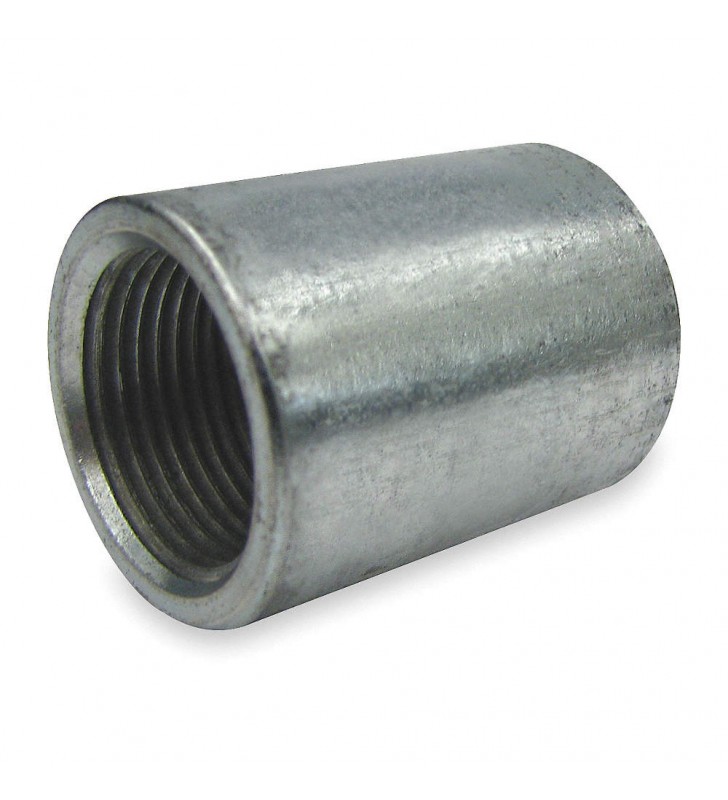 Cople Galvanizado 1-1/2"