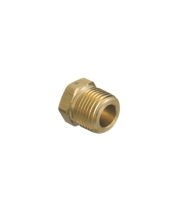 Tapon de 3/8" NPT Cobre Gates 121B-06