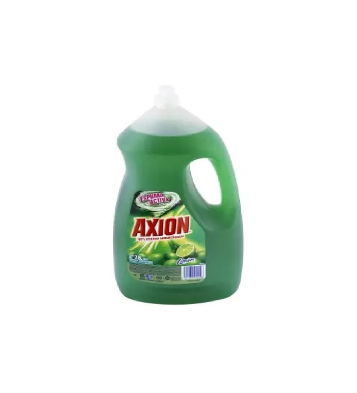 Detergente Liquido Axion 2.8 Litros